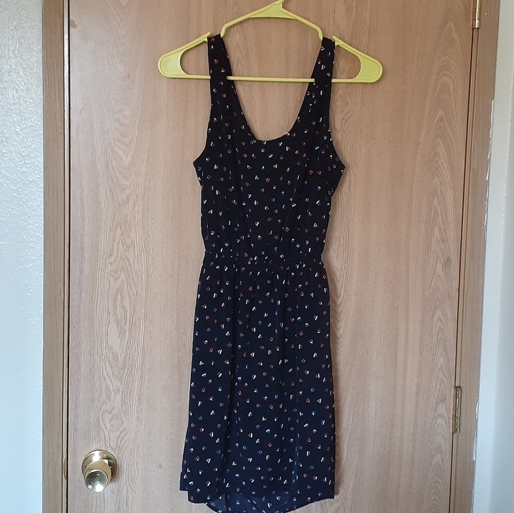 Sailboat sun dress